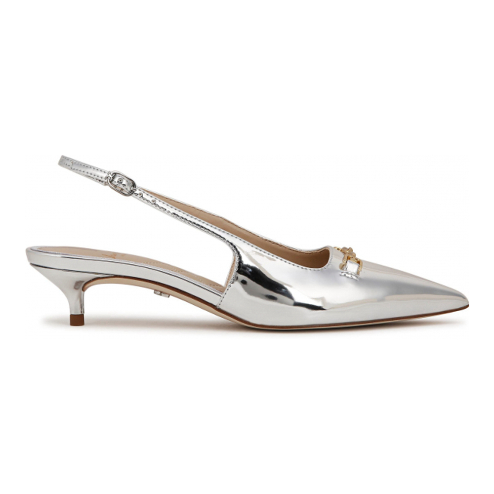 Escarpins à bride 'Farrah Kitten Heel Pointed Toe' pour Femmes