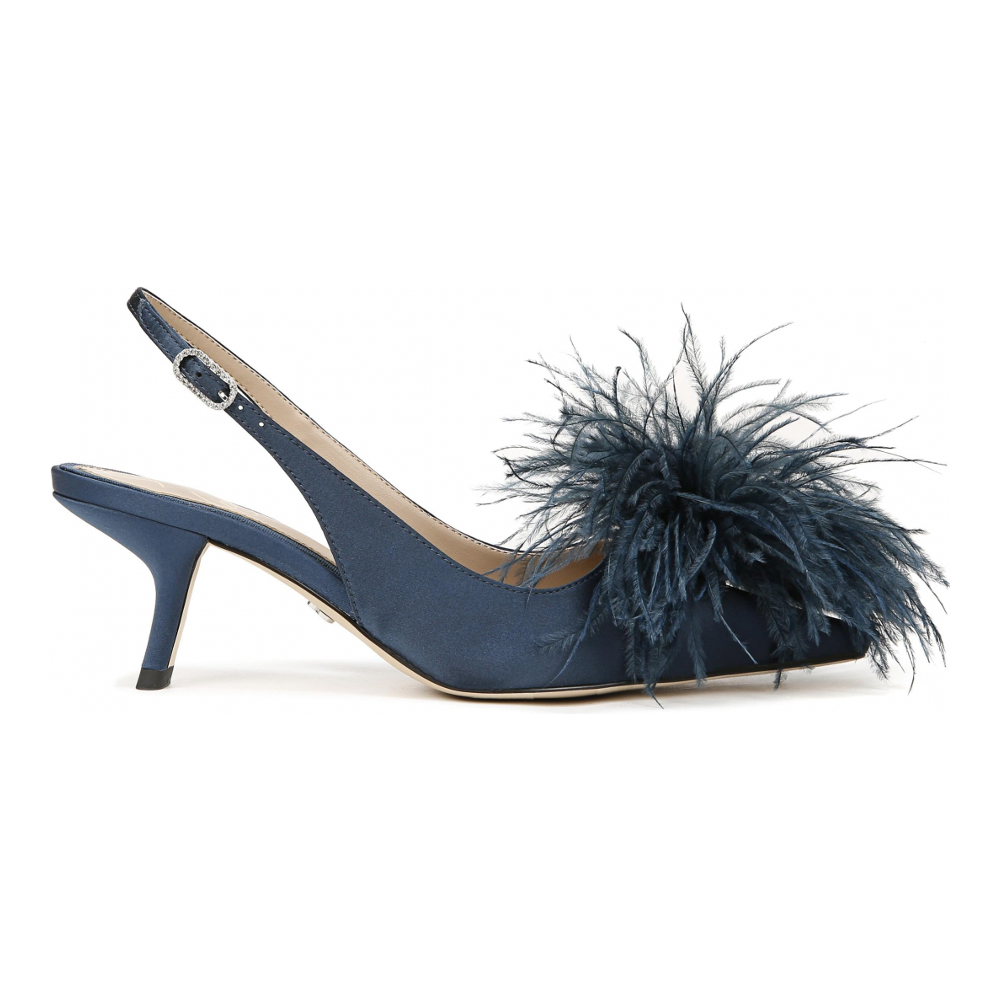 Talons Hauts 'Bianka Feather' pour Femmes