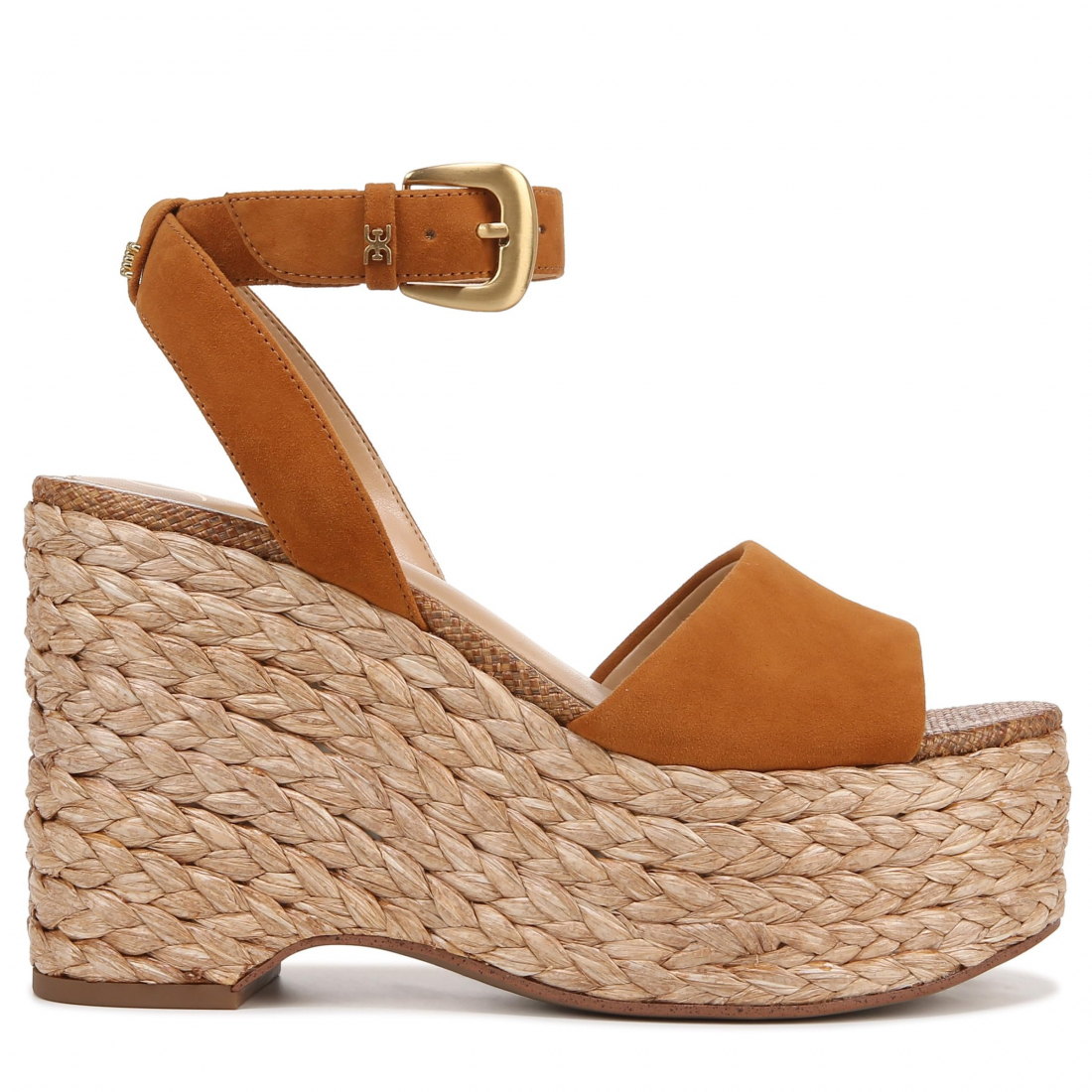 Sandales compensées 'April' pour Femmes