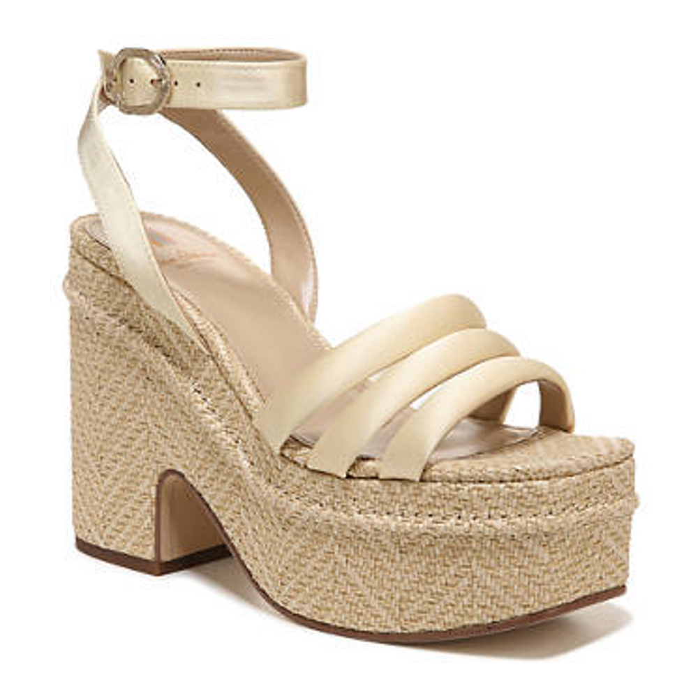 Sandales compensées 'Tibby' pour Femmes