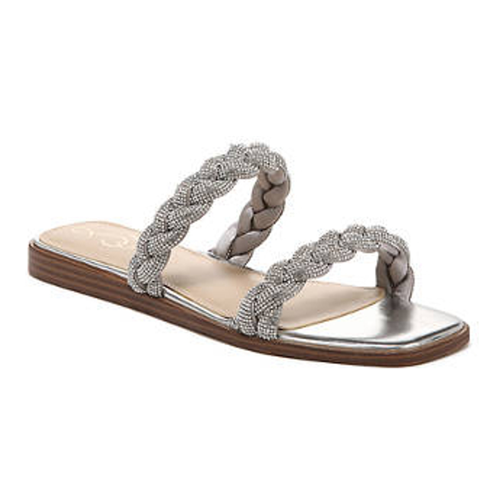 Sandales plates 'Inette' pour Femmes