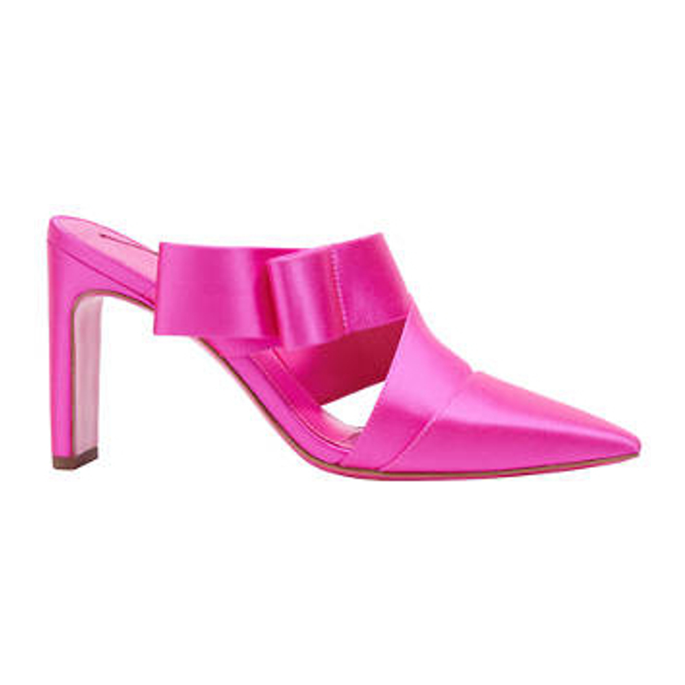 Mules à talon 'Bianca' pour Femmes