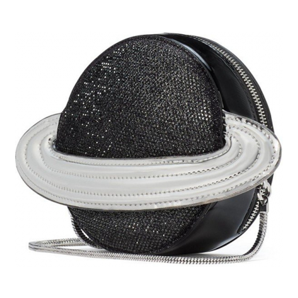 Sac à bandoulière 'Spaced Out Embellished Metallic Micro' pour Femmes