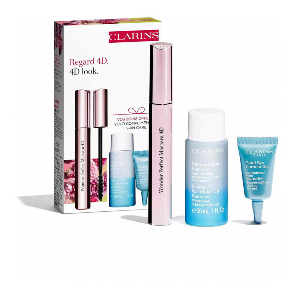 'Regard 4D' Geschenk-Set - 3 Stücke