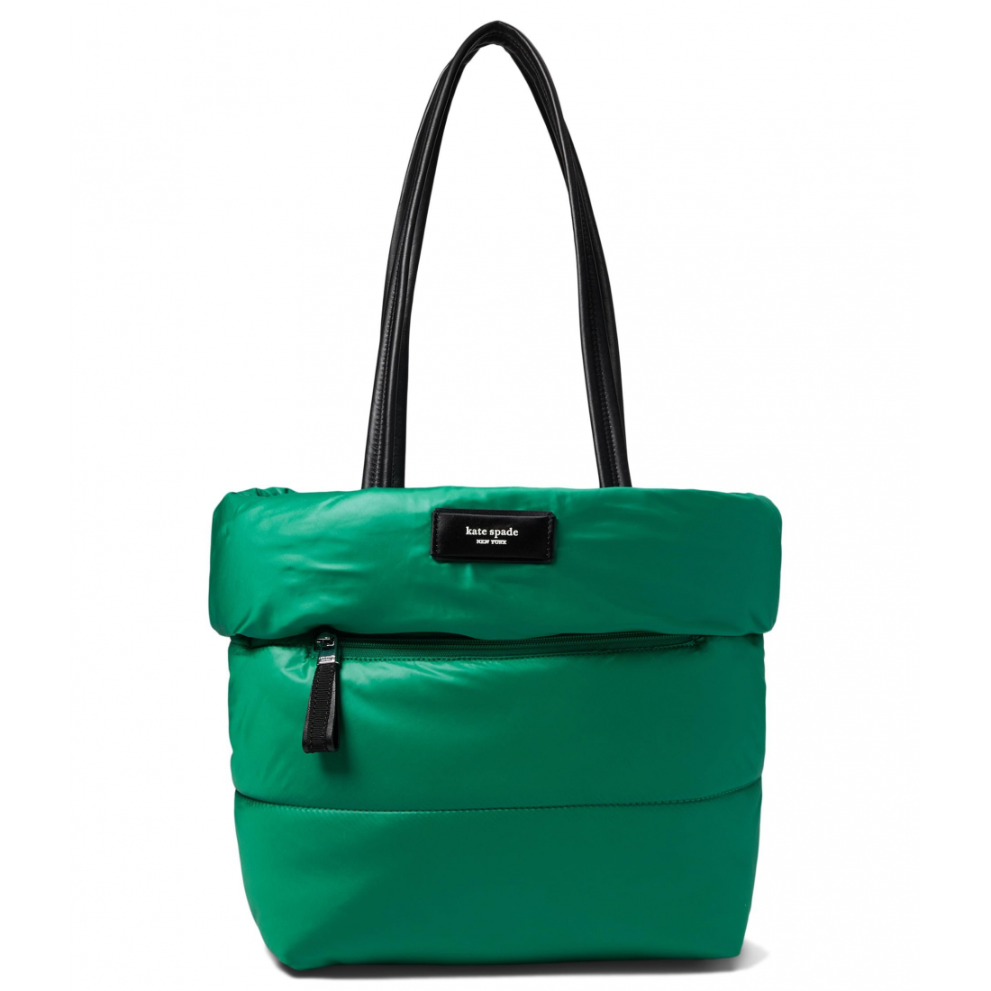 Women's 'Puffed Puffy Fabric Small' Tote Bag