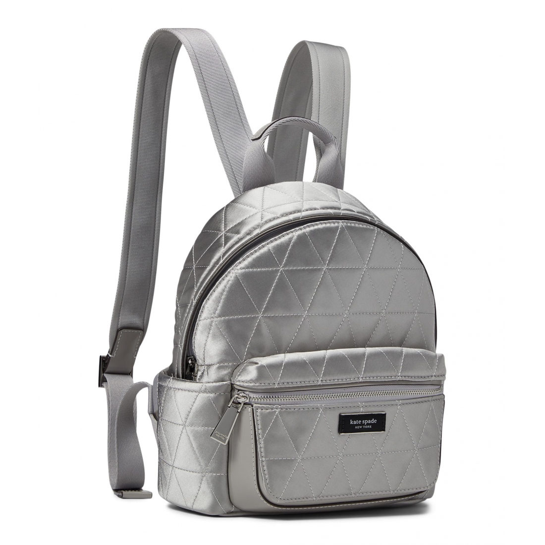 Women's 'Sam Icon Quilted Satin Small' Backpack