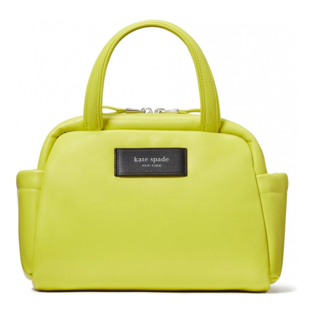 Sac 'Puffed Smooth Leather' pour Femmes