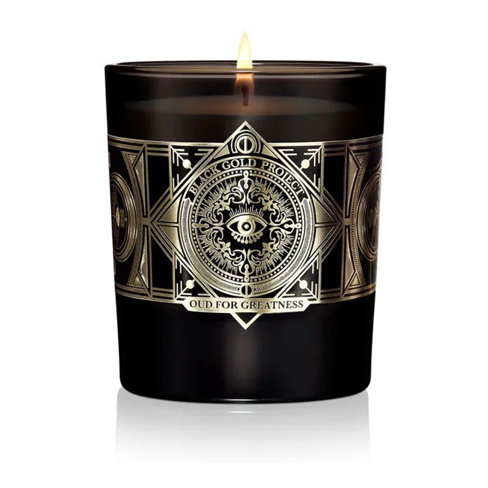 Bougie parfumée 'Oud For Greatness' - 30 g