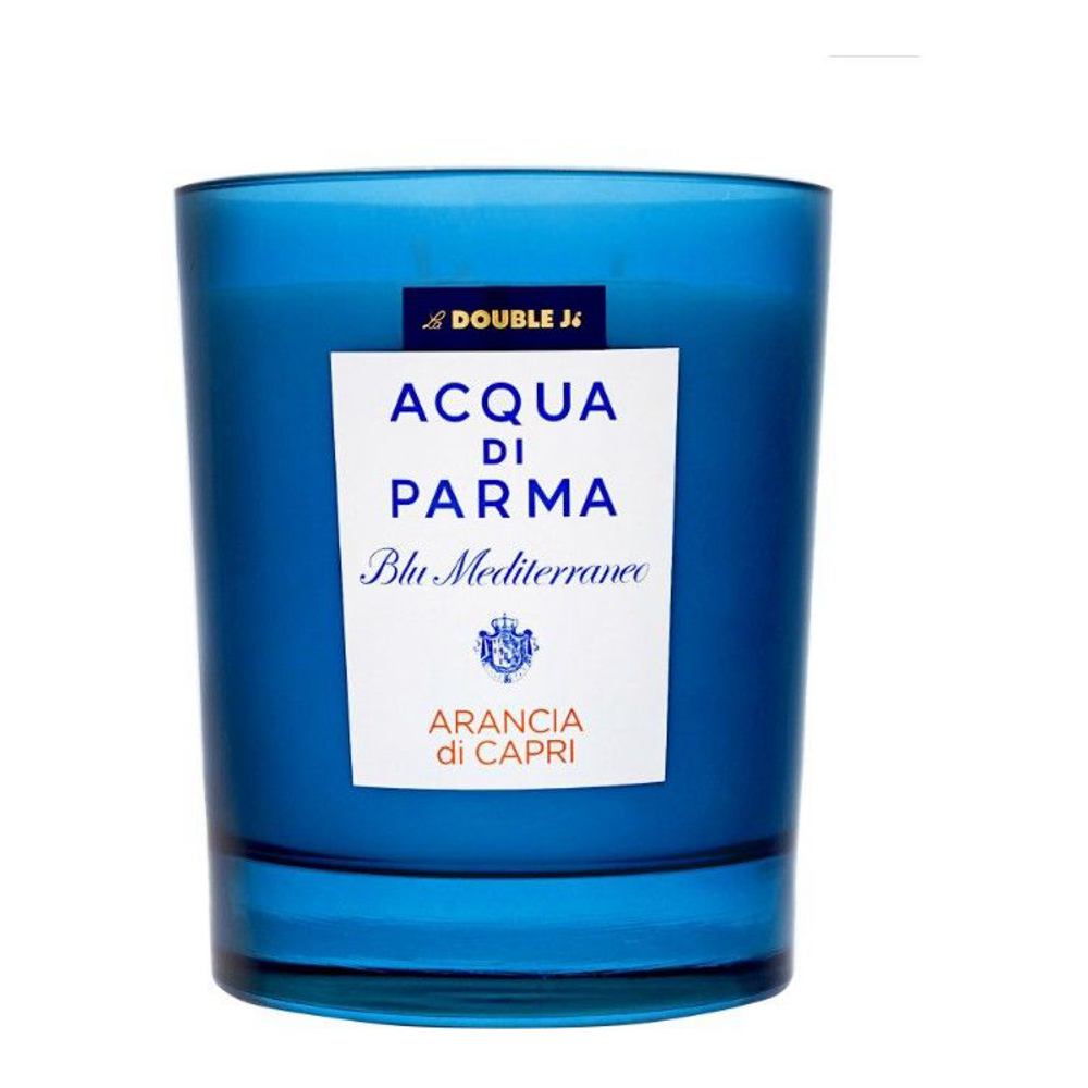 Bougie parfumée 'Blu Mediterraneo Arancia Di Capri' - 500 g