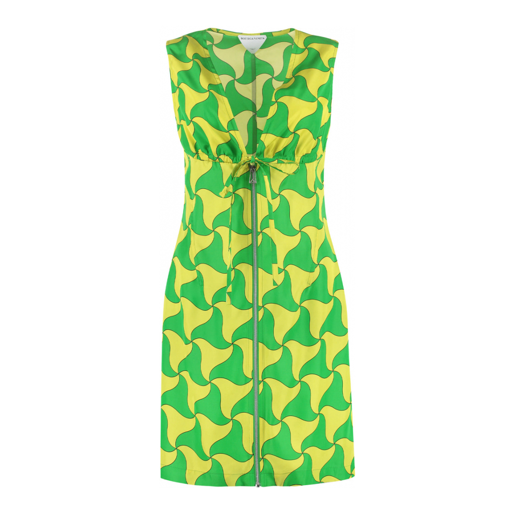 Robe mini 'Printed' pour Femmes