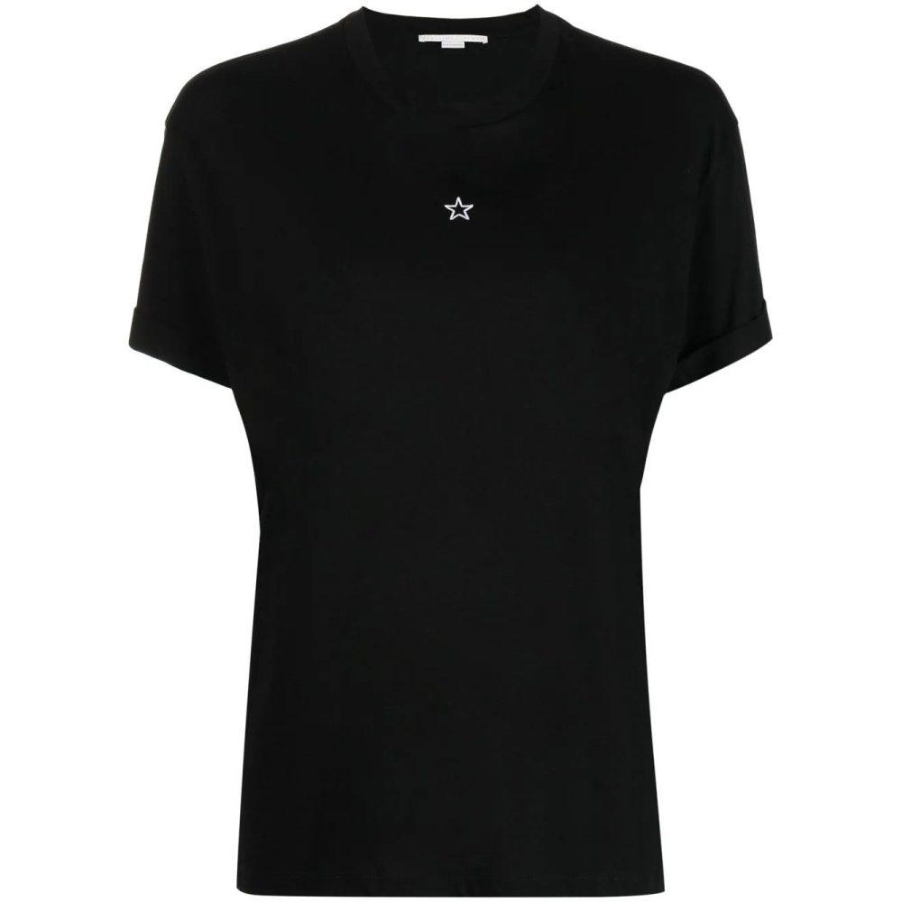 T-shirt 'Embroidered Mini Star' pour Femmes