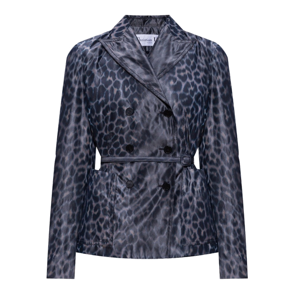 Coupe-vent 'Animal Print' pour Femmes