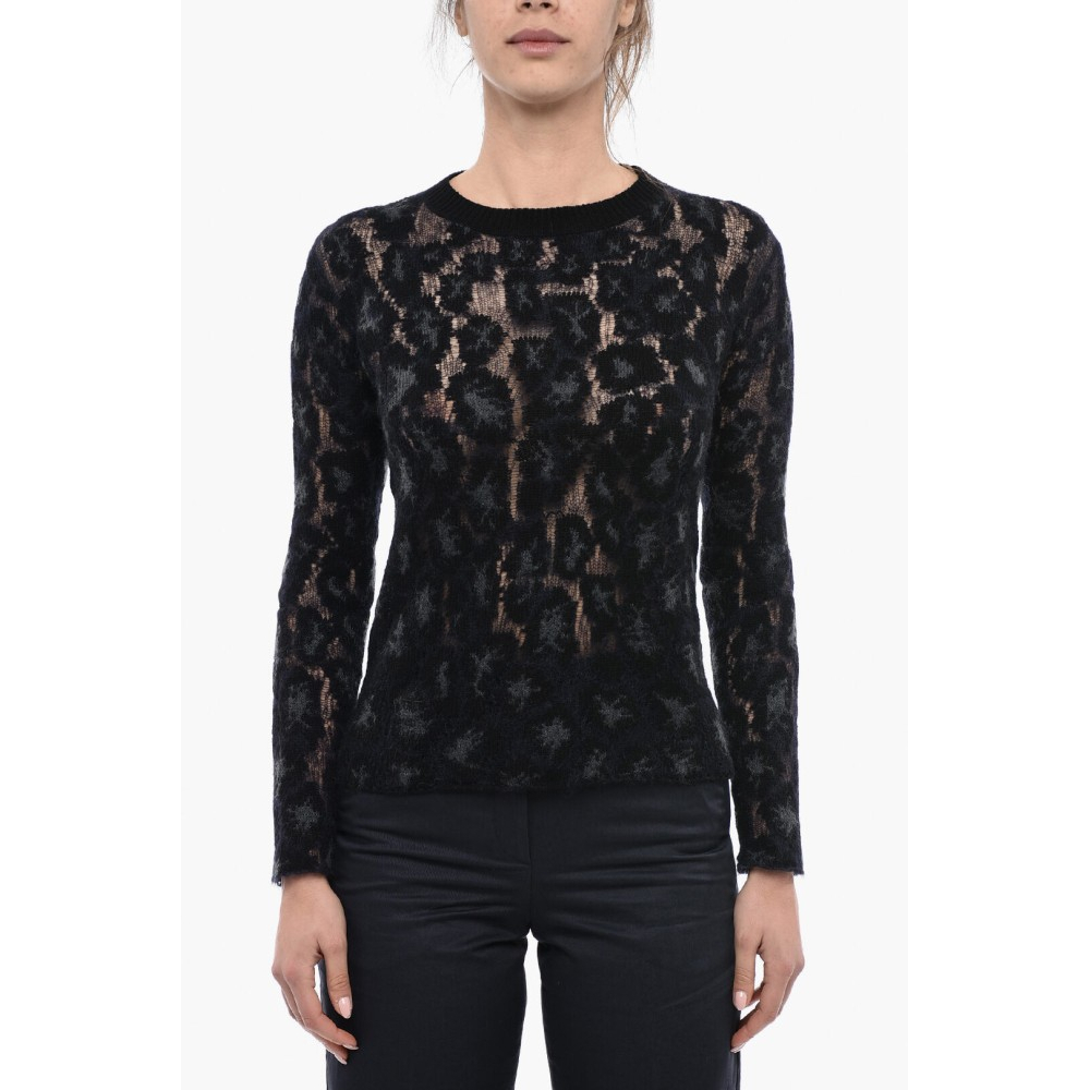 Pull 'Animal Patterned' pour Femmes