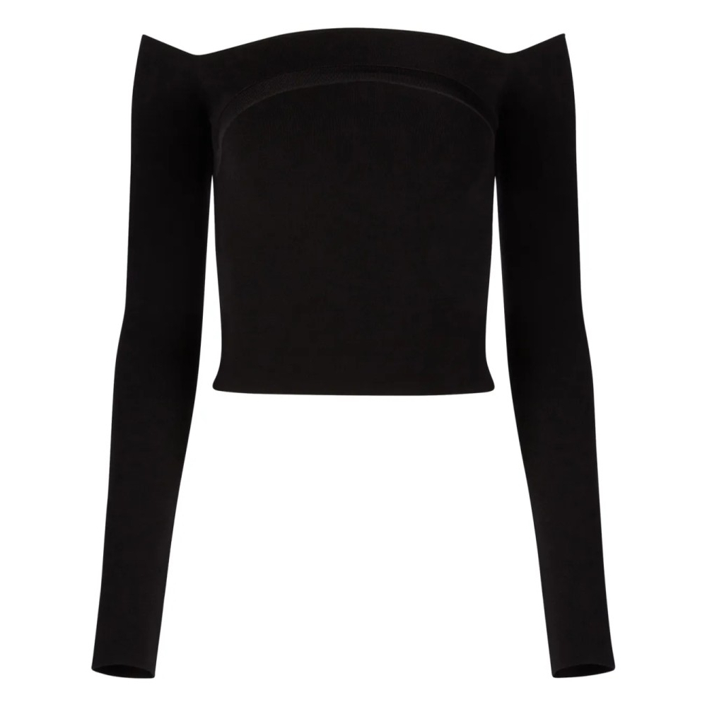 Haut à épaules dénudées pour Femmes