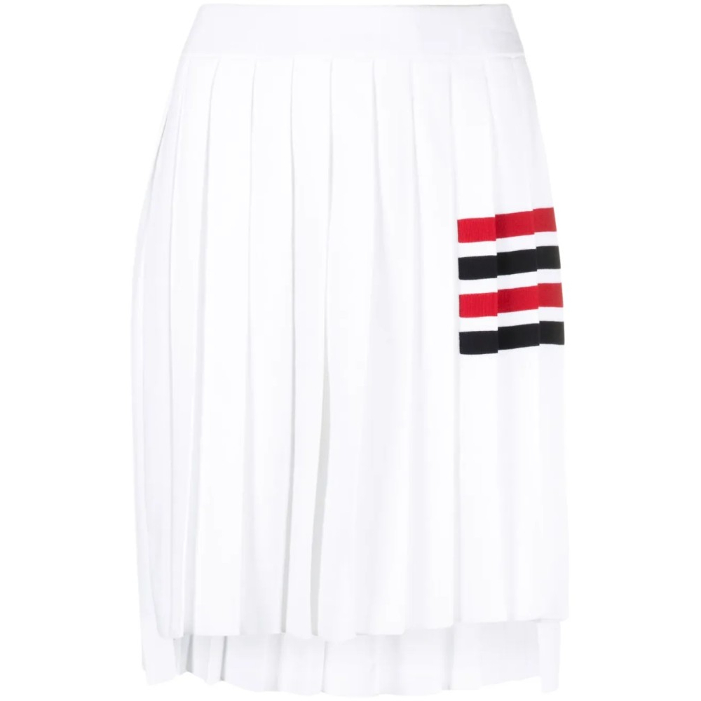 Women's '4-Bar Pleated' Skirt