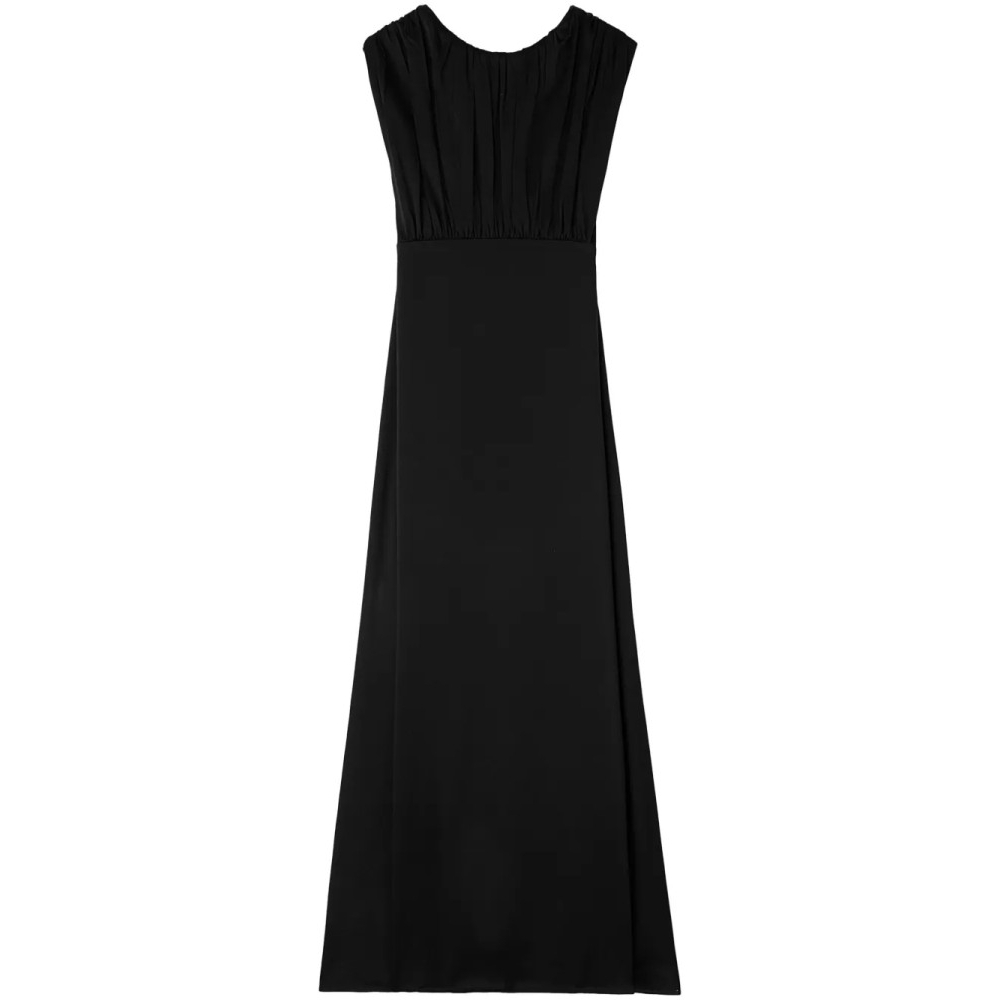 Women's 'Gathered' Gown