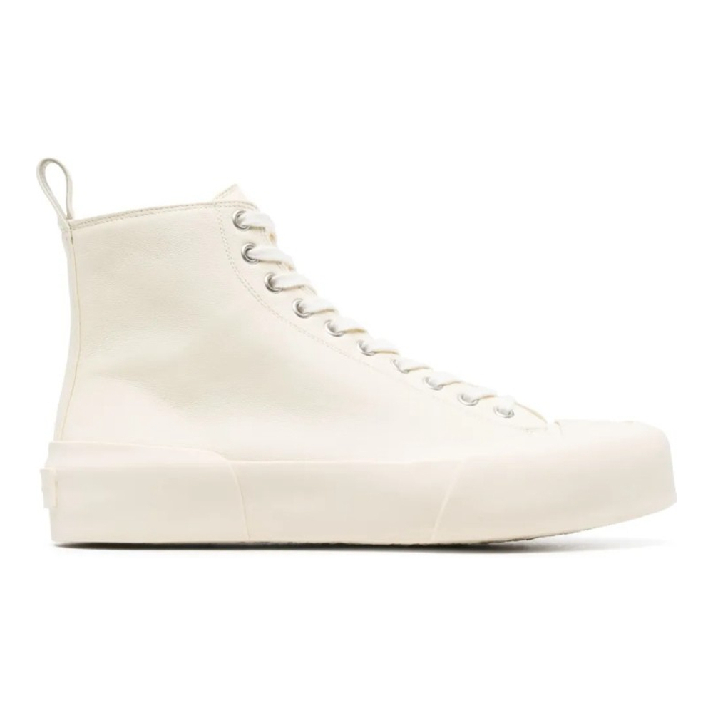 Sneakers montantes 'Monochrome' pour Femmes