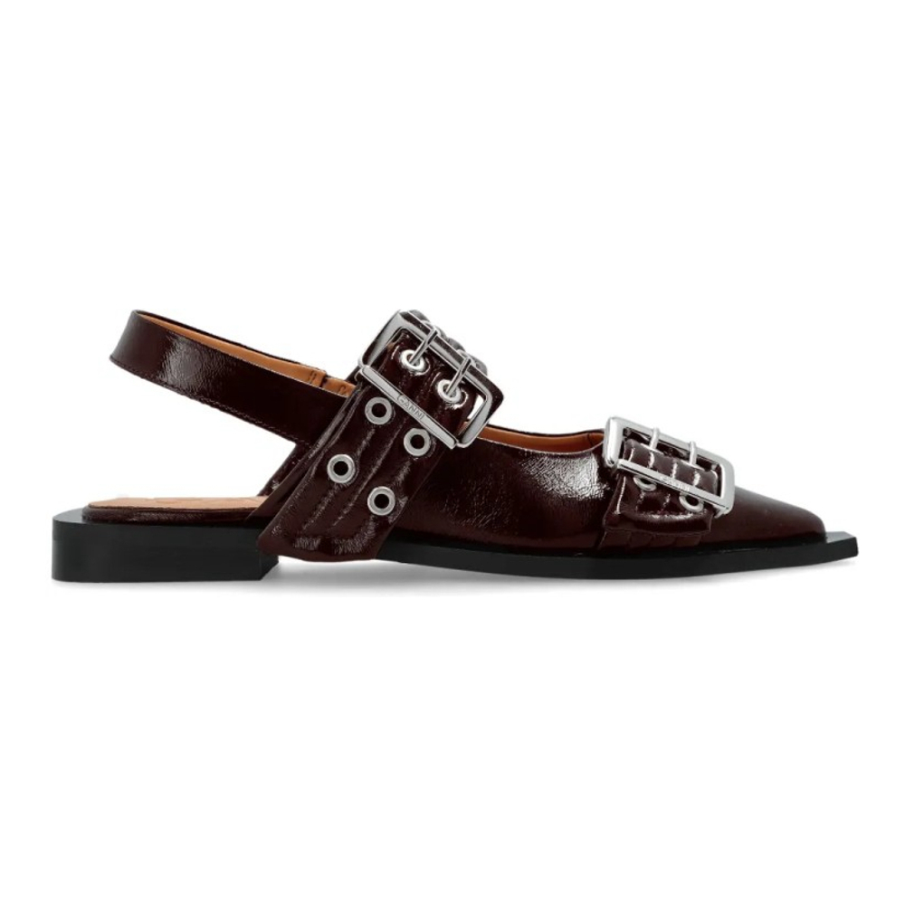 Ballerines 'Buckle' pour Femmes