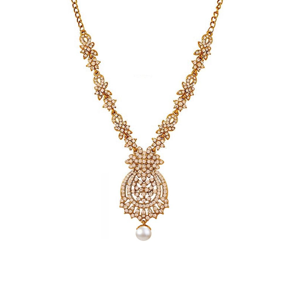 Collier 'Chandelier Pearl Drop' pour Femmes