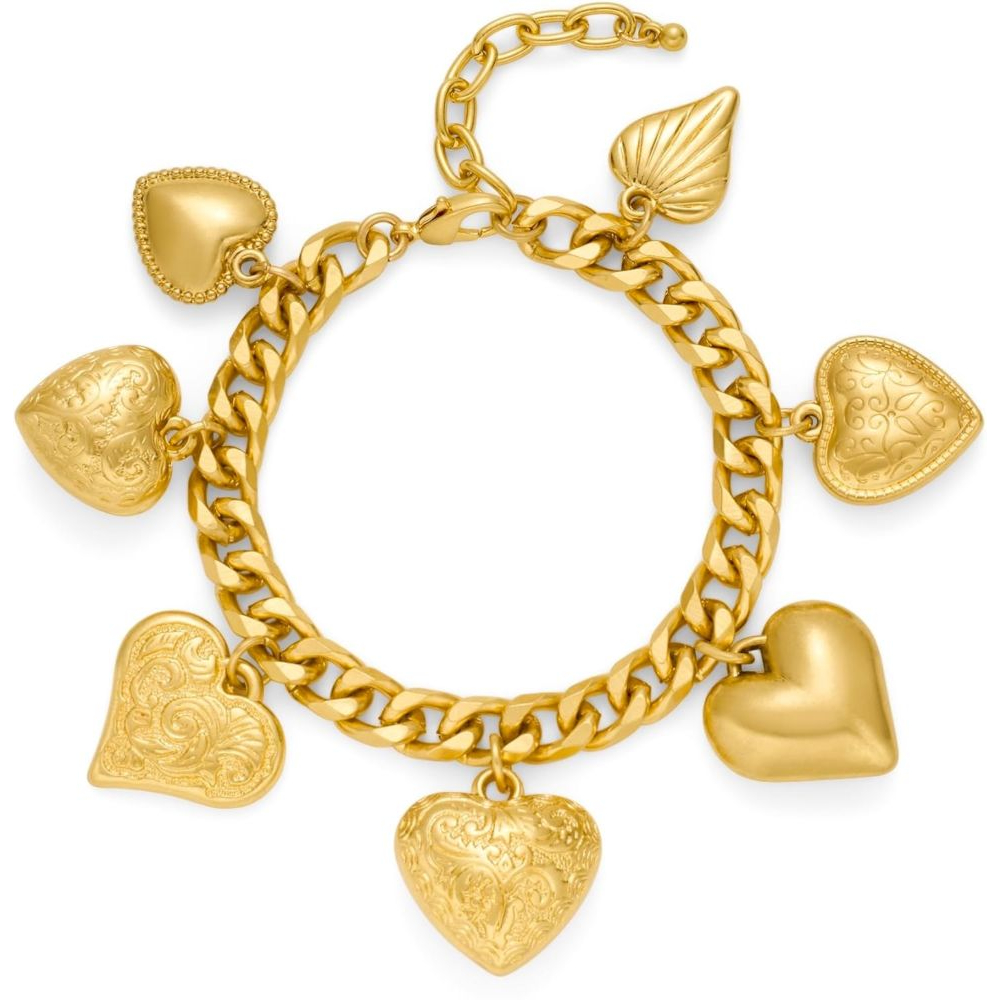 Bracelet 'Heart Charm' pour Femmes