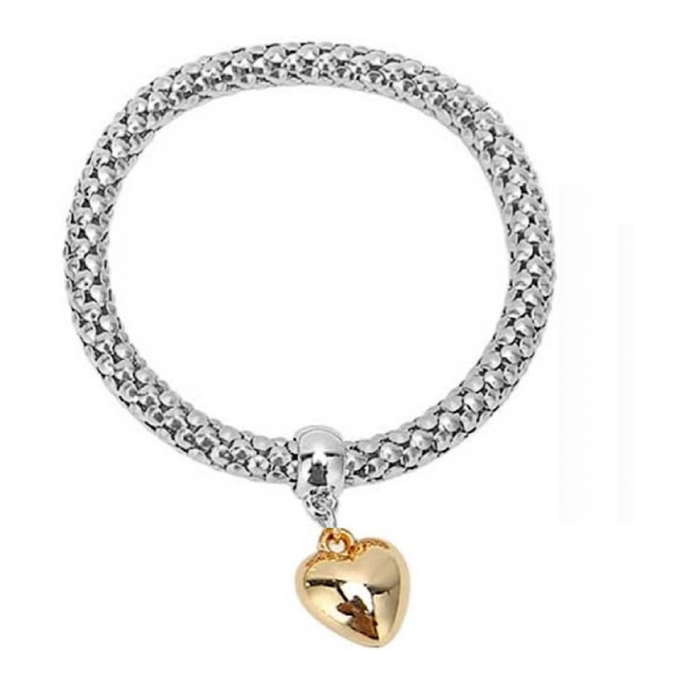 Bracelet 'Two Tone Heart' pour Femmes