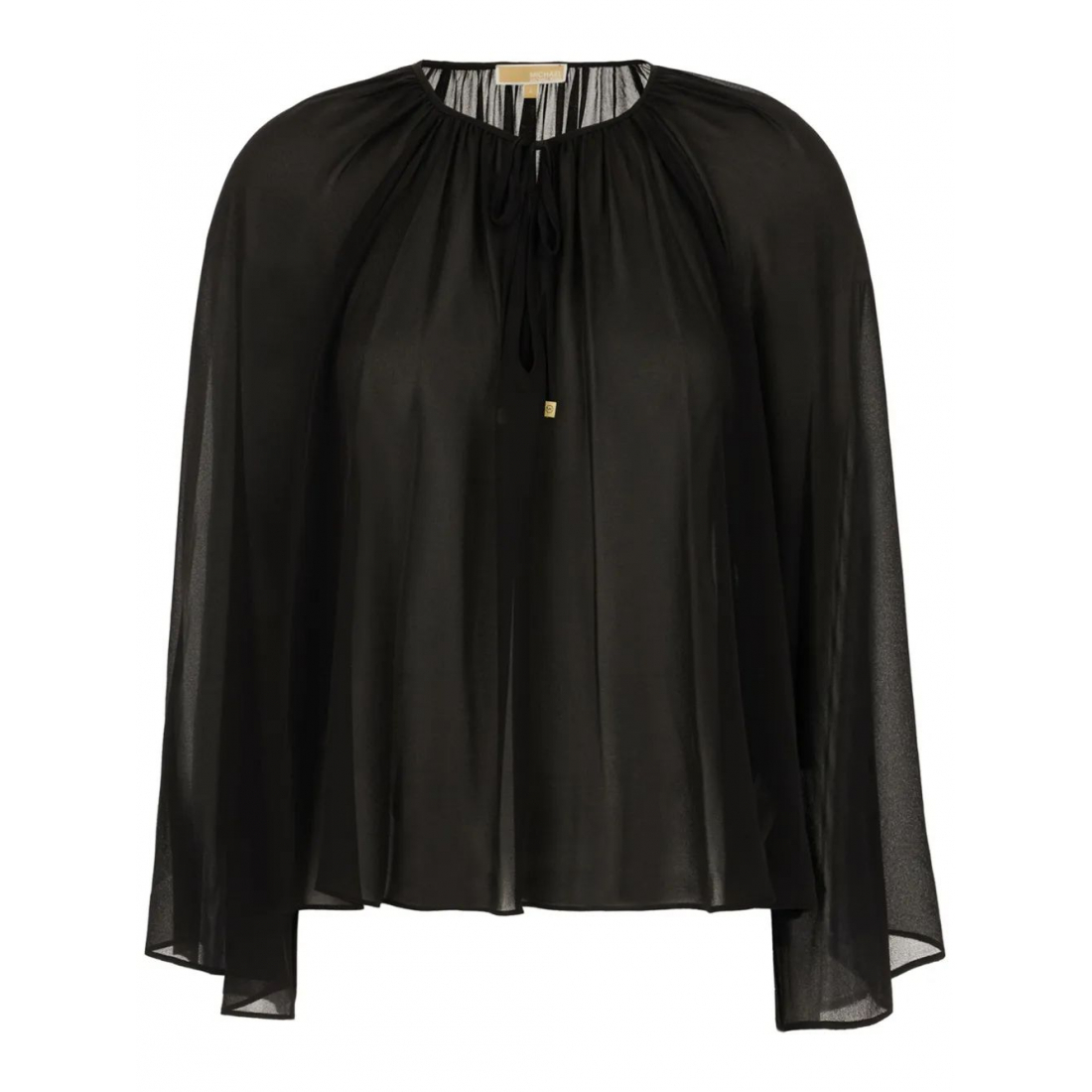 Blouse à manches longues 'Georgette' pour Femmes