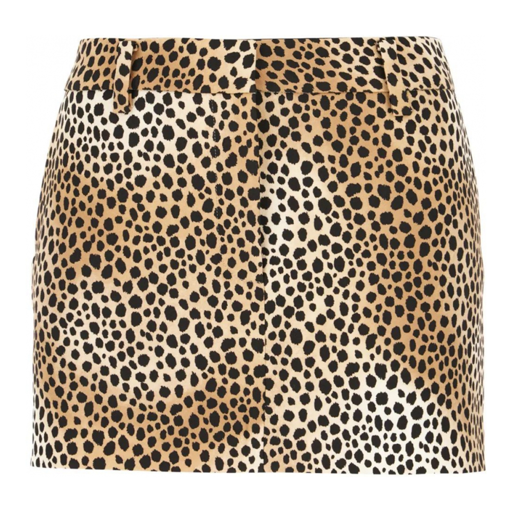 Women's Mini Skirt