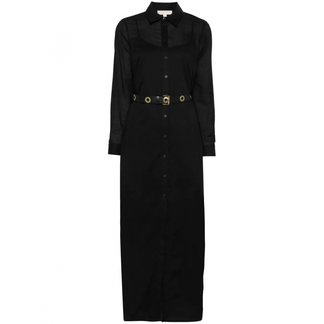 Robe maxi 'Shirt' pour Femmes