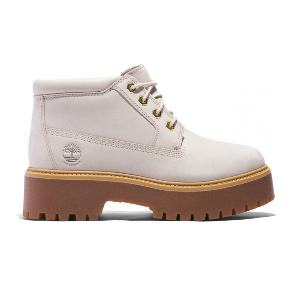 Bottines 'Chukka' 'Stone Street Platform Waterproof' pour Femmes
