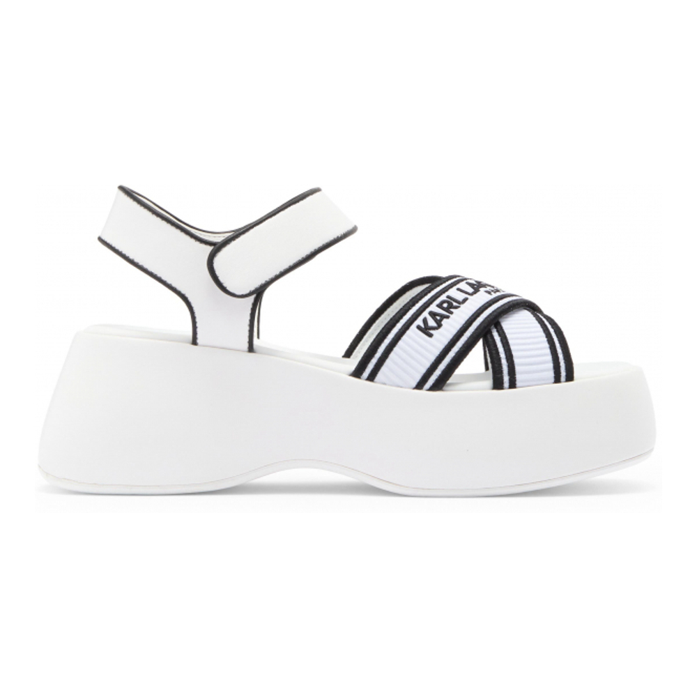 Sandales à semelle plateforme 'Meddi' pour Femmes