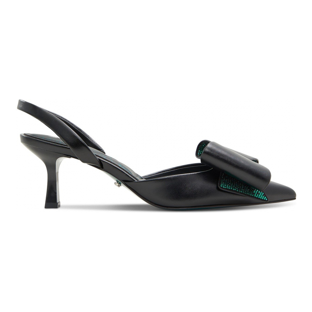 Escarpins 'x Wicked Defy Kitten-Heel Bow' pour Femmes