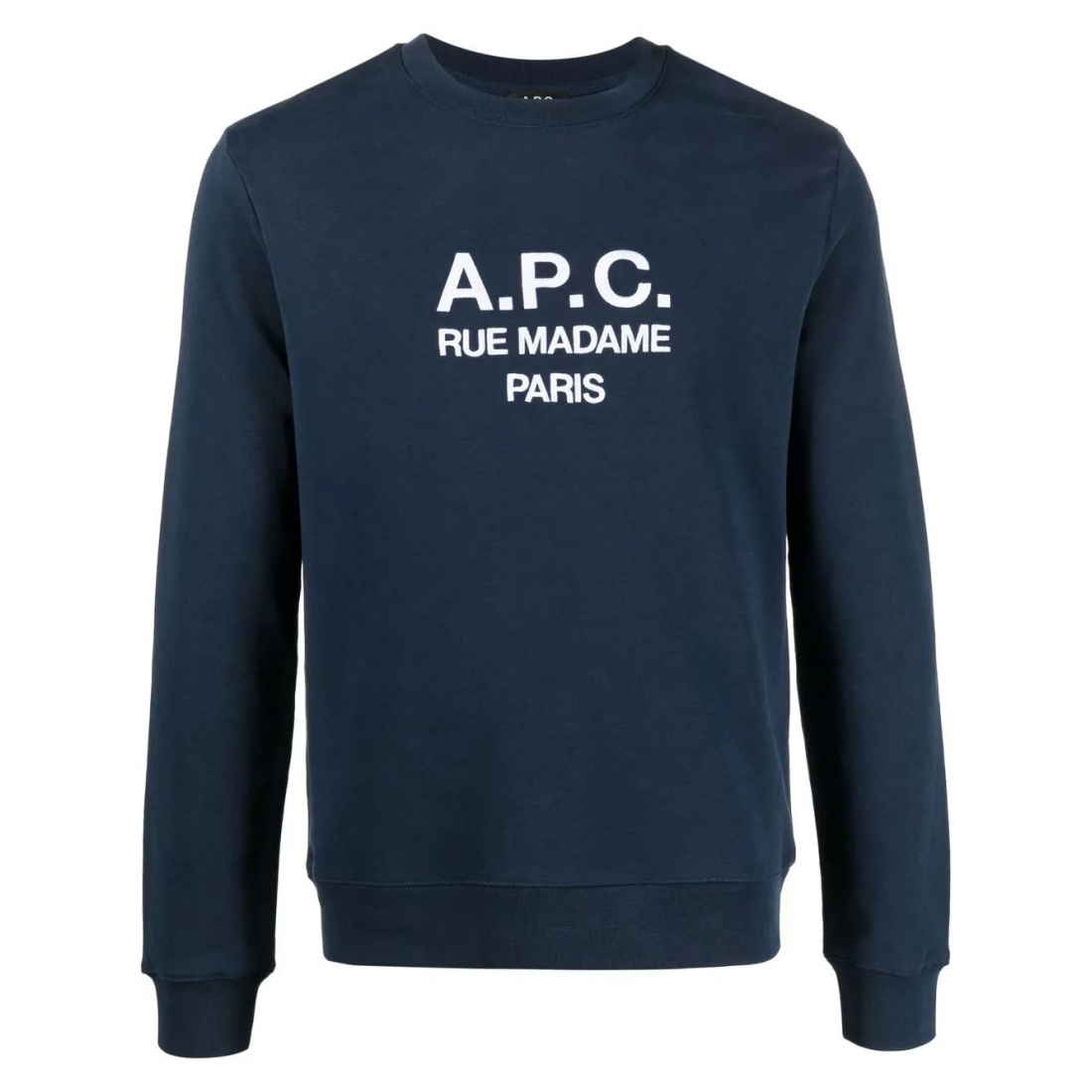 Sweatshirt 'Logo-Embroidered' pour Hommes