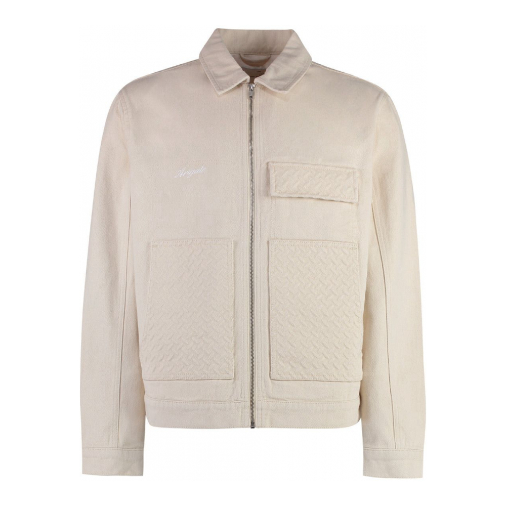 Veste 'Grate Zippered' pour Hommes