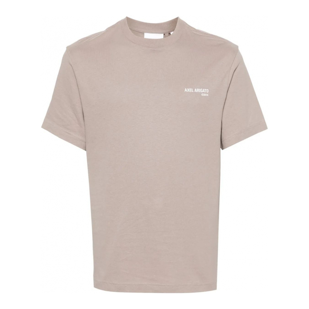 T-shirt 'Logo-Print' pour Hommes