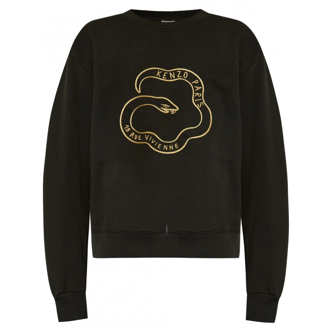 Men's 'Logo-Print' Sweatshirt