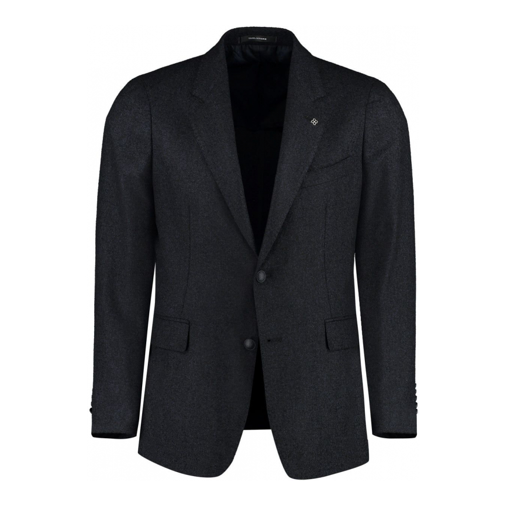 Veste 'Single-Breasted Two-Button' pour Hommes