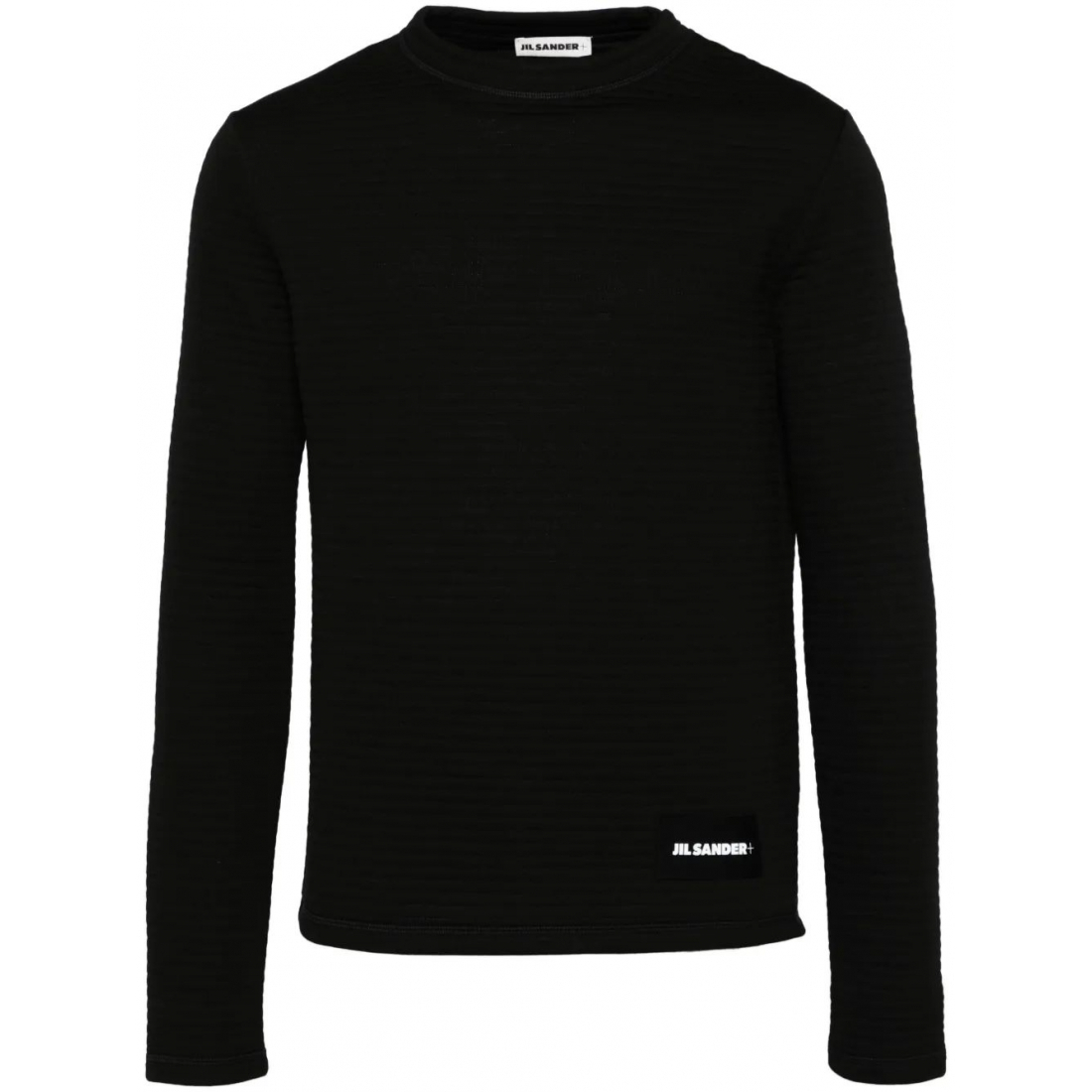 T-Shirt manches longues 'Logo Patch' pour Hommes