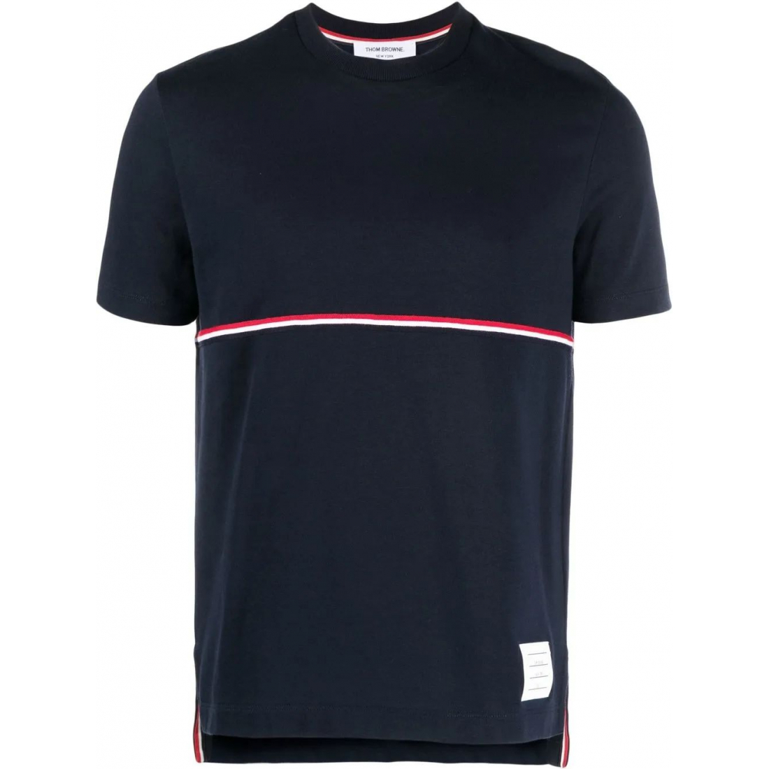 T-shirt 'RWB Stripe' pour Hommes