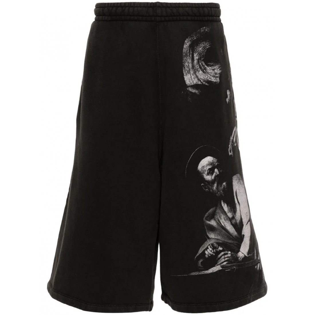 Short en coton 'S. Matthew' pour Hommes