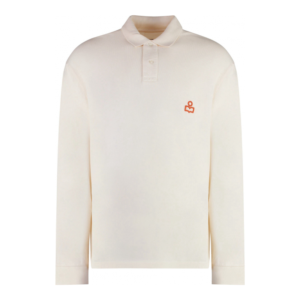 Polo manches longues 'Anafikolo' pour Hommes