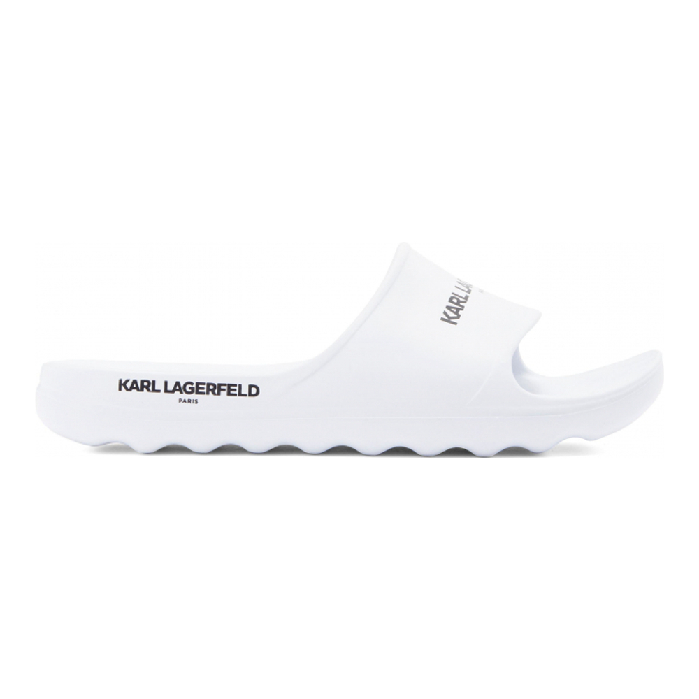 Men's 'Block Logo Slide' Sandals