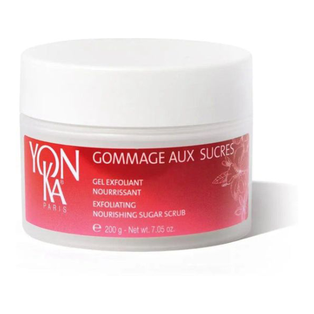 'Exfoliating Nourishing' Sugar Scrub - 200 ml