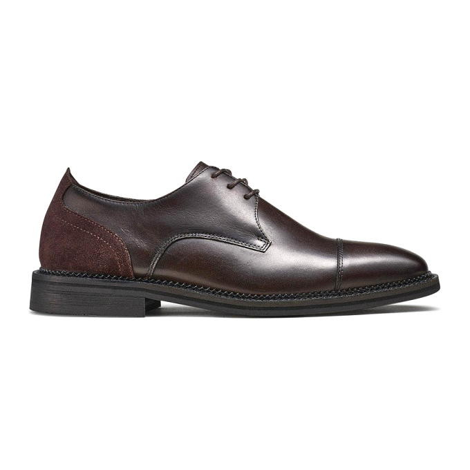 Men's 'Leather Cap Toe' Derbies