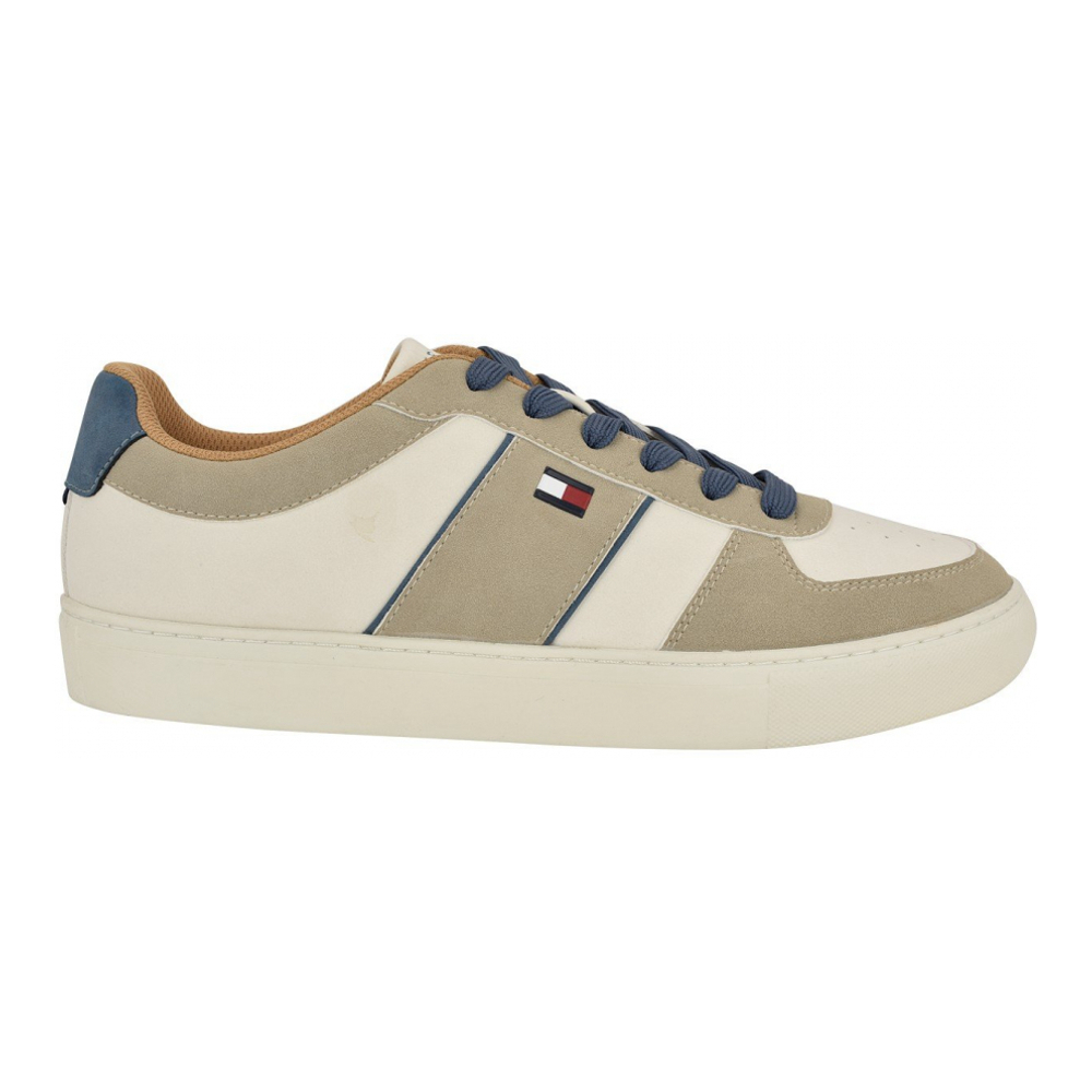 'Baffie Low Top Fashion Court Sneakers' pour Hommes