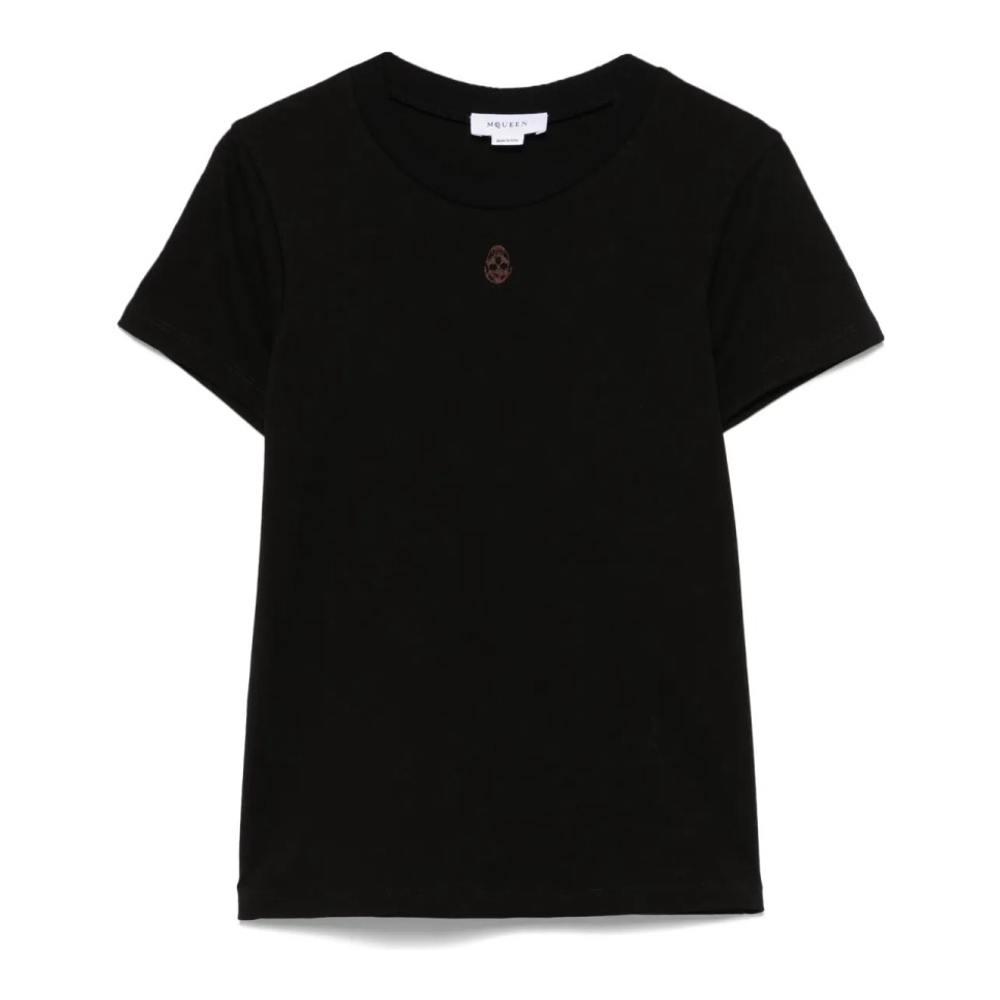 T-shirt 'Cut & Sew' pour Femmes