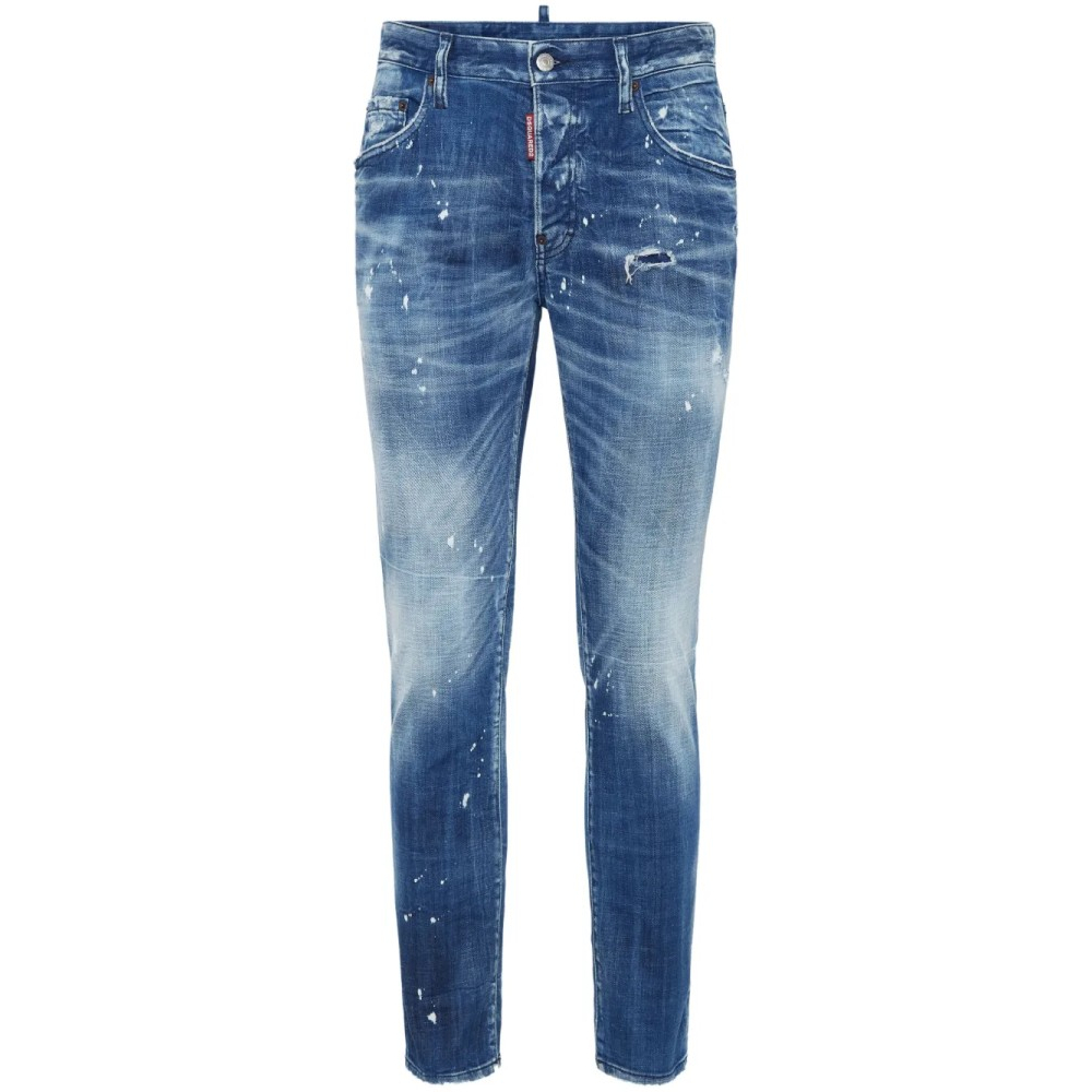 Men's 'Distressed Slim' Jeans
