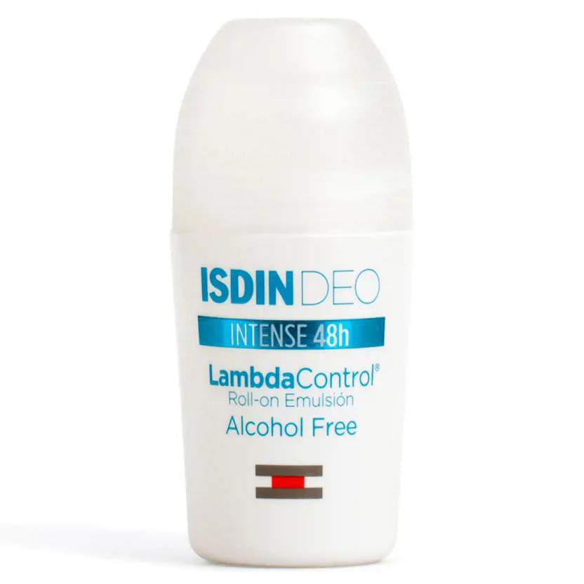 Déodorant Roll On 'LambdaControl Intense 48h Alcohol Free' - 50 ml