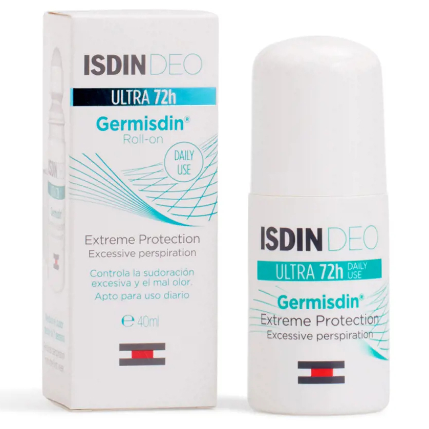 Déodorant anti-transpirant 'Germisdin RX Ultra 72h' - 40 ml