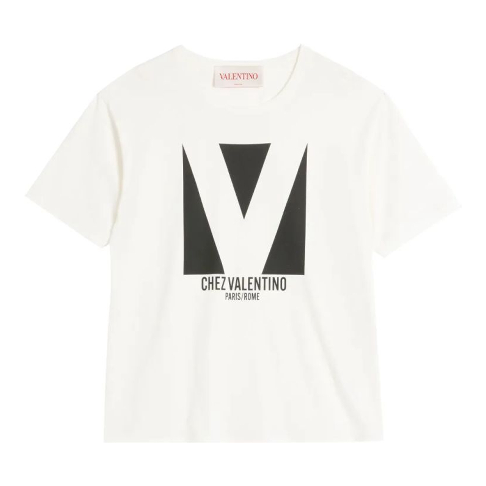 Men's 'Logo-Print' T-Shirt