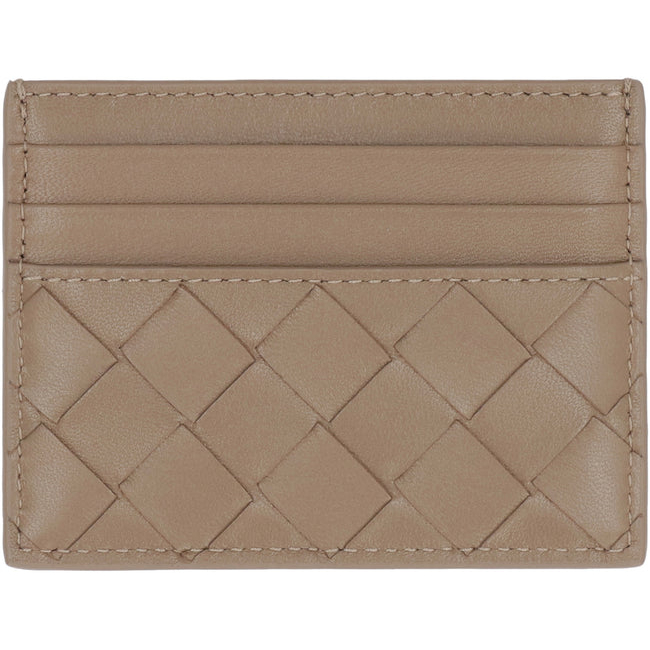Porte-Cartes 'Intrecciato' pour Femmes